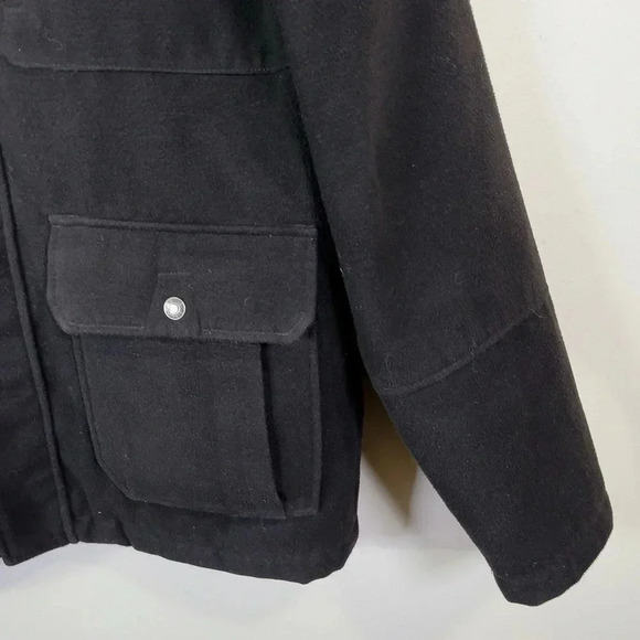 Levi's Winter Military Patch Pocket  Coat - Picture 5 of 15